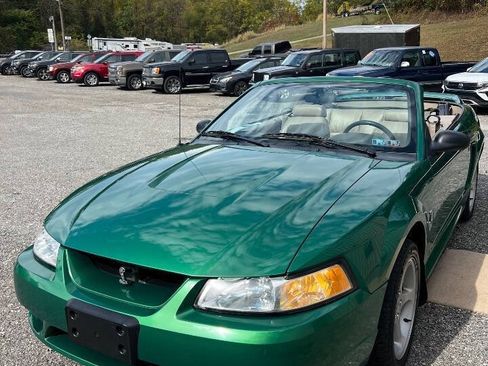 Used 1999 Ford Mustang Cobra RWD image 9