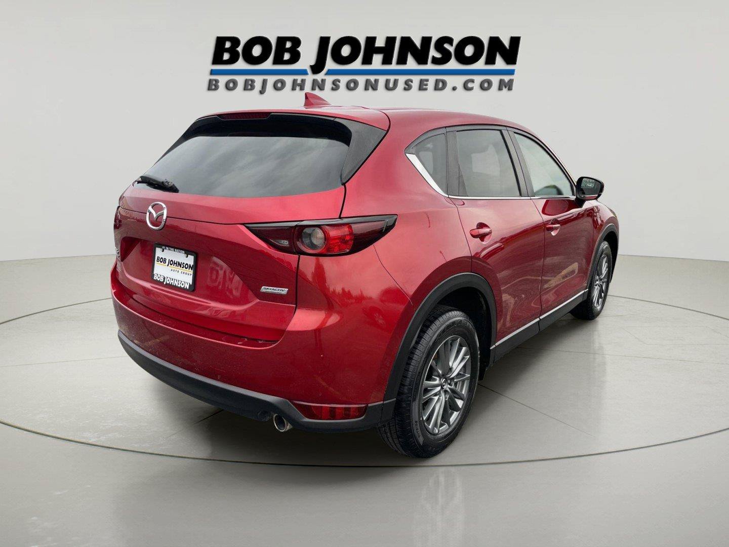 Used 2017 MAZDA CX-5 Touring AWD/4WD image 7