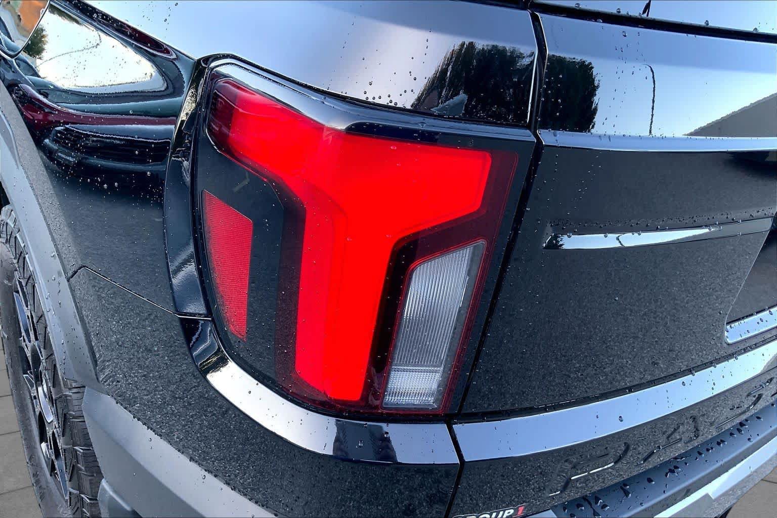 Certified 2026 Honda Passport TrailSport Elite image 28