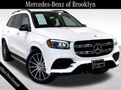 Certified 2021 Mercedes-Benz GLS 580 4MATIC