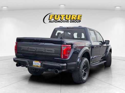 Certified 2025 Ford F150 Raptor image 4