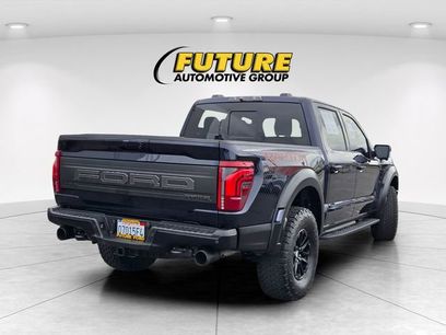Certified 2025 Ford F150 Raptor