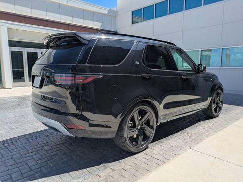 New 2026 Land Rover Discovery Limited Edition AWD/4WD image 5