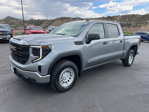 New 2026 GMC Sierra 1500 Pro w/ Pro Value Package image 3