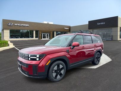 New 2026 Hyundai Santa Fe SEL