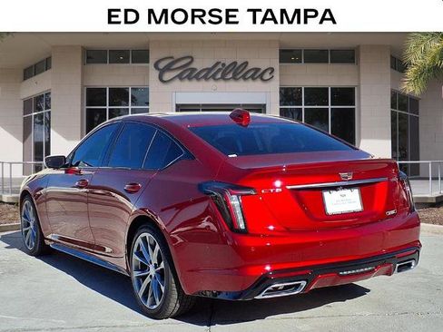 New 2026 Cadillac CT5 Sport image 3