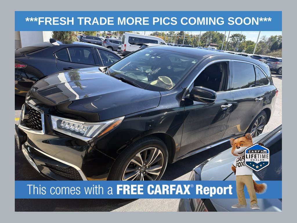 Used 2020 Acura MDX w/ Technology Package AWD/4WD image 1