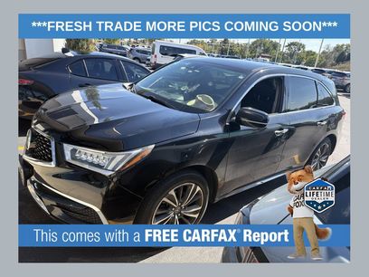 Used 2020 Acura MDX w/ Technology Package