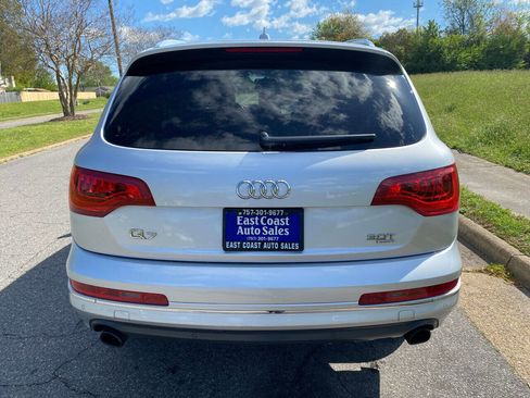 Used 2015 Audi Q7 3.0T Premium image 5