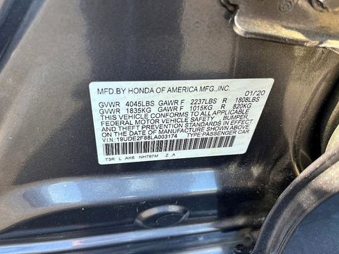 Used 2020 Acura ILX w/ Premium & A-SPEC Package image 32