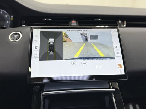 Used 2025 Land Rover Range Rover Evoque Dynamic SE image 20