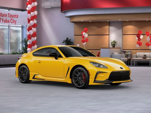 New 2026 Toyota GR86 YUZU Limited image 17