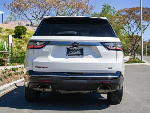 Used 2020 Chevrolet Traverse Premier w/ Redline Edition image 5