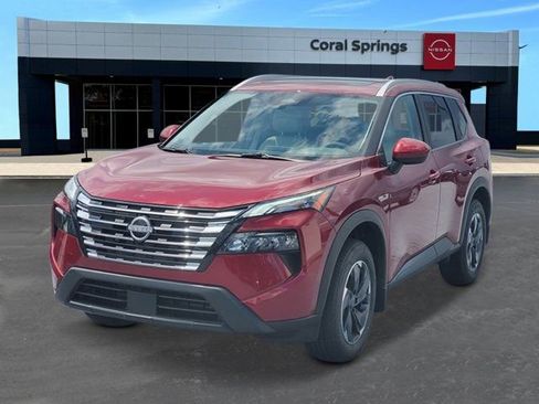 New 2026 Nissan Rogue SV w/ SV Premium Package FWD image 1
