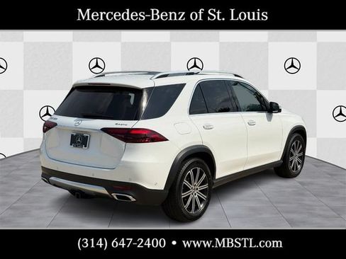 Certified 2026 Mercedes-Benz GLE 350 4MATIC image 2
