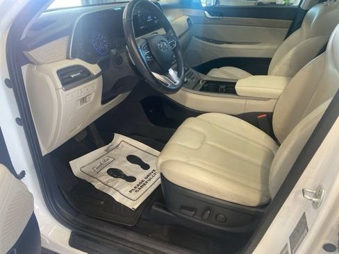 Used 2021 Hyundai Palisade SEL w/ Premium Package AWD/4WD image 24