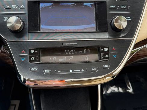 Used 2014 Toyota Avalon XLE Premium FWD image 26
