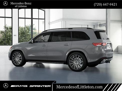 New 2026 Mercedes-Benz GLS 580 4MATIC image 31