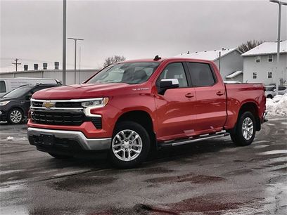 Certified 2022 Chevrolet Silverado 1500 LT