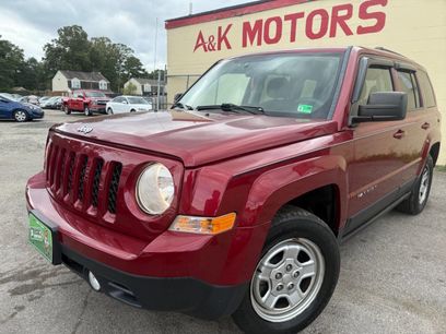 Used 2015 Jeep Patriot Sport w/ Power Value Group