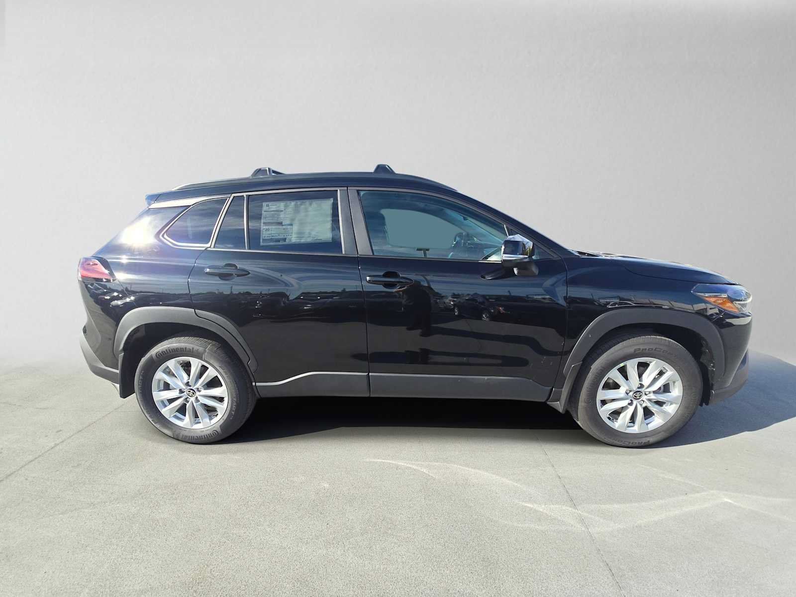 New 2026 Toyota Corolla Cross LE w/ Cold Weather Package AWD/4WD image 2