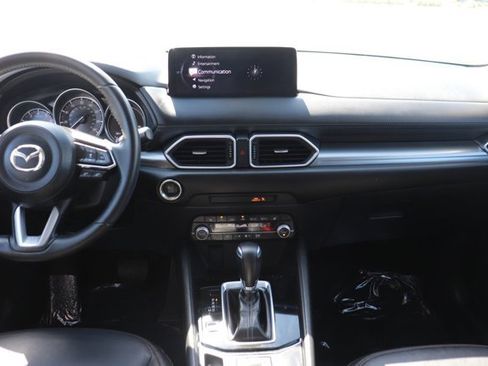 Used 2023 MAZDA CX-5 AWD 2.5 S w/ Preferred Package image 15