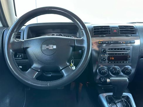 Used 2006 HUMMER H3 Luxury image 26