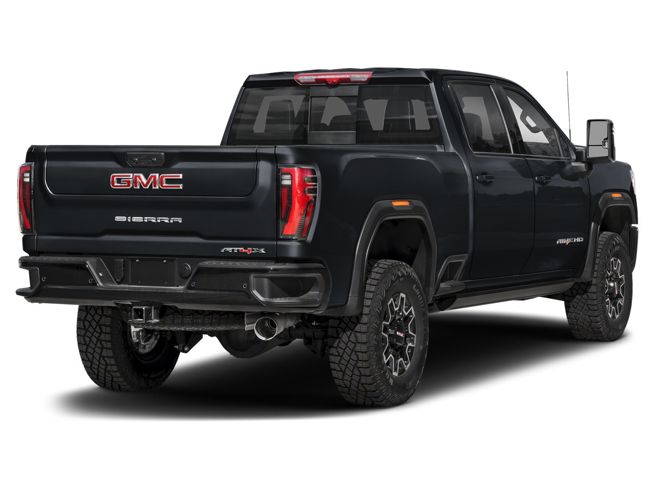 New 2026 GMC Sierra 2500 AT4X AWD/4WD image 35