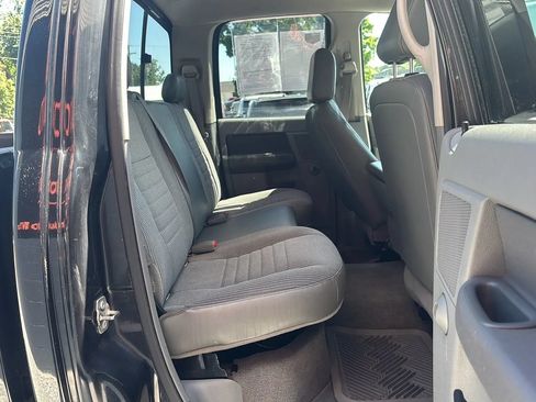 Used 2009 Dodge Ram 2500 Truck SXT AWD/4WD image 15
