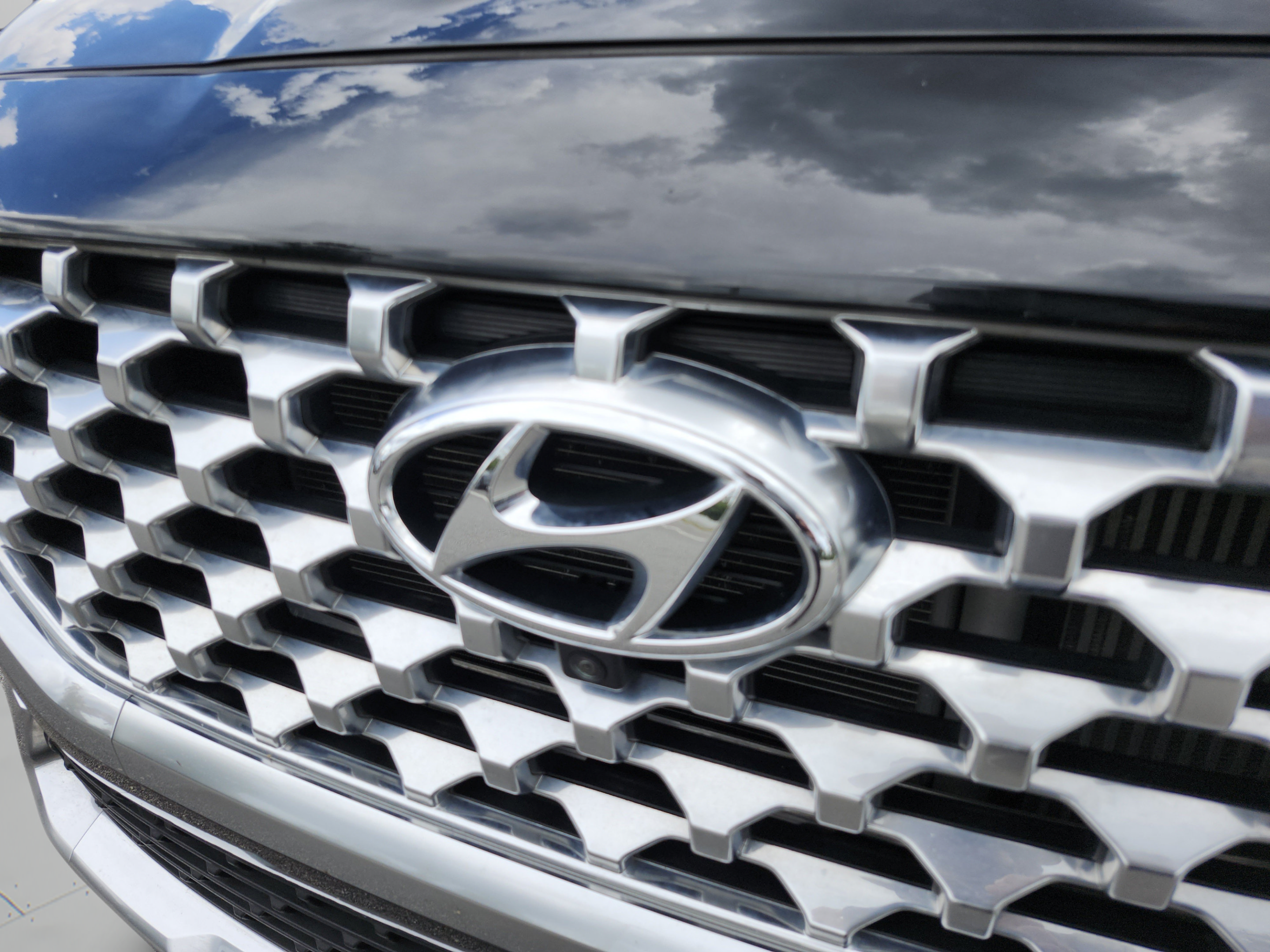 Certified 2021 Hyundai Santa Fe Limited FWD image 37