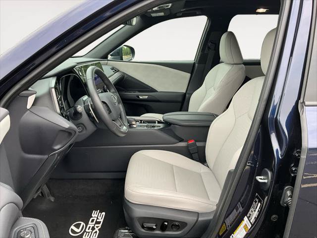Certified 2026 Lexus TX 350 AWD w/ Technology Package image 1