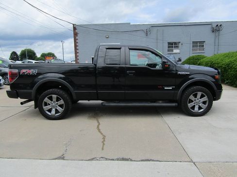 Used 2014 Ford F150 FX4 w/ Equipment Group 402A Luxury image 8