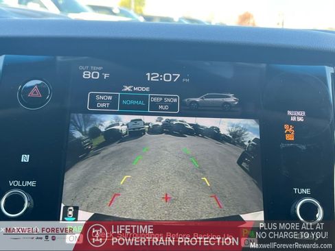 Used 2022 Subaru Outback Onyx Edition XT w/ Popular Package #2 image 9