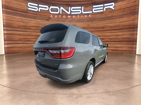 Used 2025 Dodge Durango GT AWD/4WD image 7