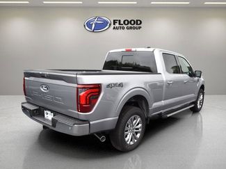 New 2025 Ford F150 Lariat w/ Equipment Group 502A High video 2