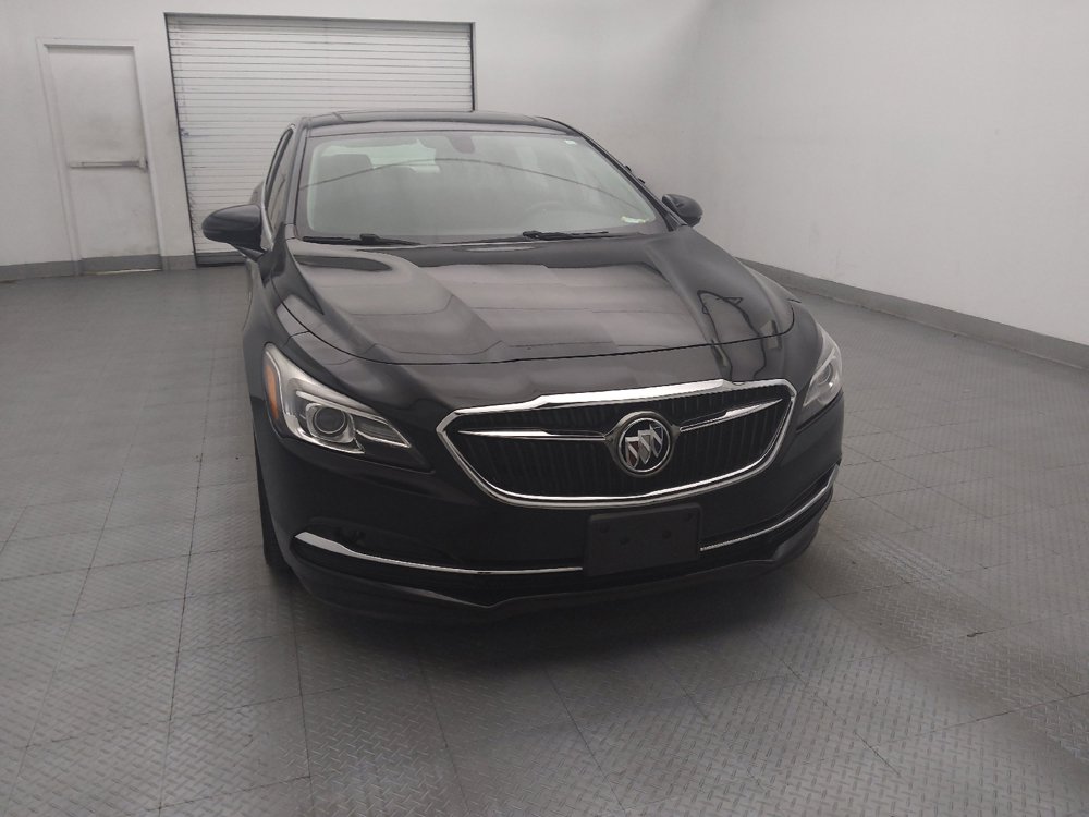Used 2018 Buick LaCrosse Essence w/ Sun and Shade Package FWD image 14