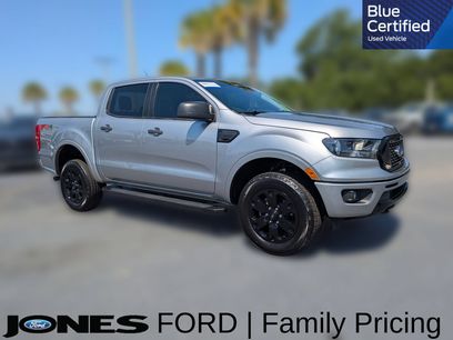 Certified 2020 Ford Ranger XLT w/ Equipment Group 301A Mid