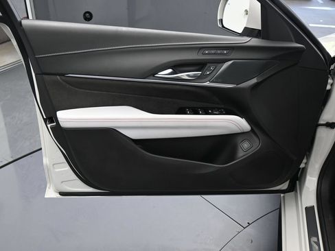 Used 2022 Cadillac CT4 V Blackwing w/ Climate Package RWD image 13