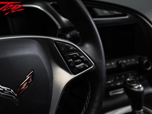 Used 2017 Chevrolet Corvette Grand Sport RWD image 38
