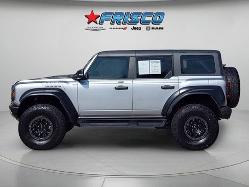 Used 2023 Ford Bronco Raptor AWD/4WD image 4