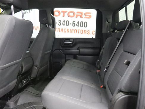 Used 2022 Chevrolet Silverado 2500 LT w/ All Star Edition AWD/4WD image 15