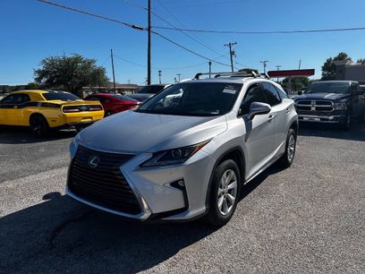 Used 2016 Lexus RX 350 AWD
