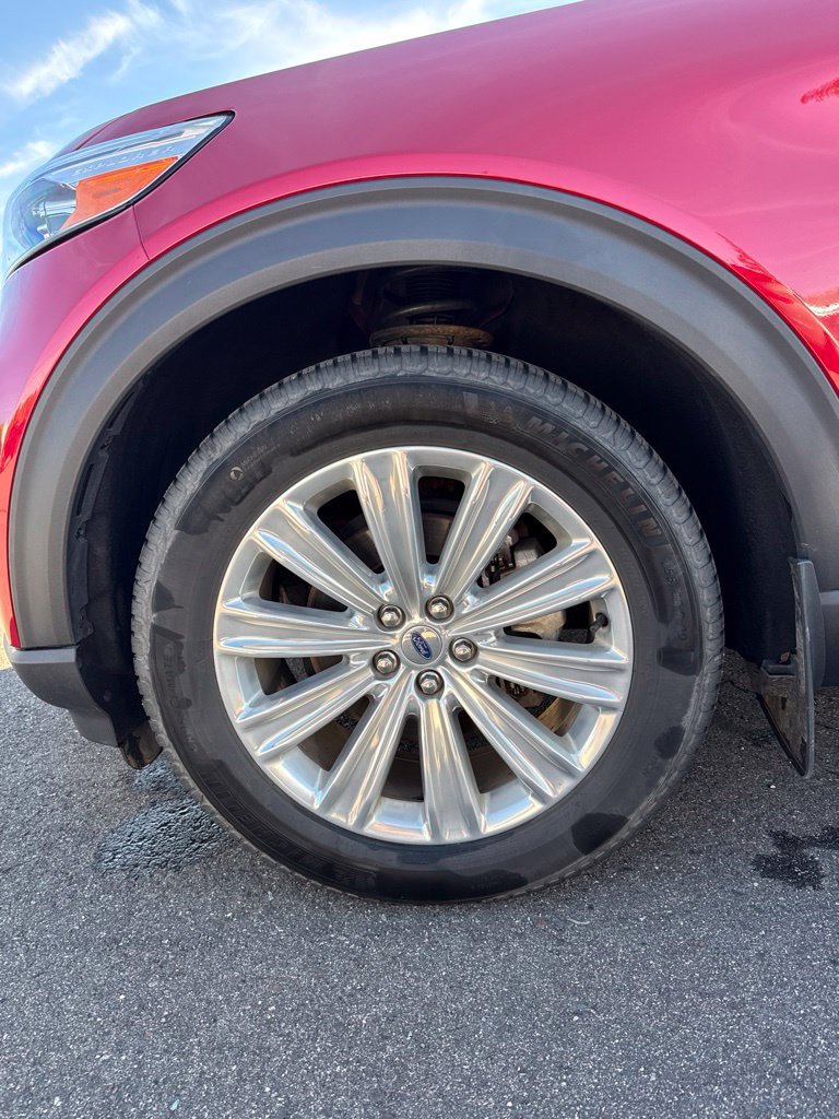 Used 2020 Ford Explorer Limited AWD/4WD image 30