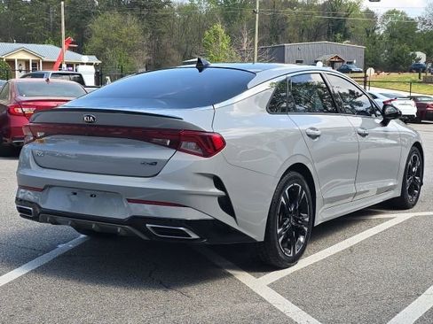 Used 2021 Kia K5 GT-Line w/ GT-Line FWD Premium Package image 5