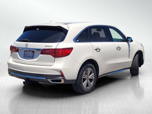 Used 2019 Acura MDX FWD image 4