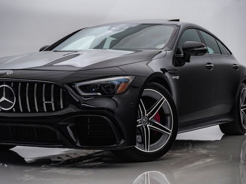 Used 2019 Mercedes-Benz AMG GT 63 image 2