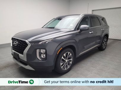Used 2020 Hyundai Palisade SEL