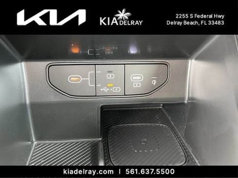 New 2026 Kia Sorento S w/ S Panoramic Sunroof Package FWD image 24