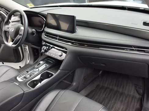 Used 2023 INFINITI QX60 Luxe w/ Cargo Package image 7