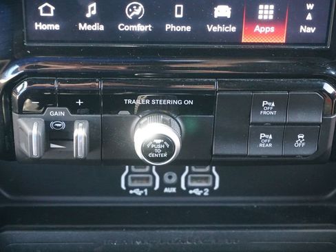 Used 2025 RAM 1500 Rebel w/ Trailer Tow Group image 32